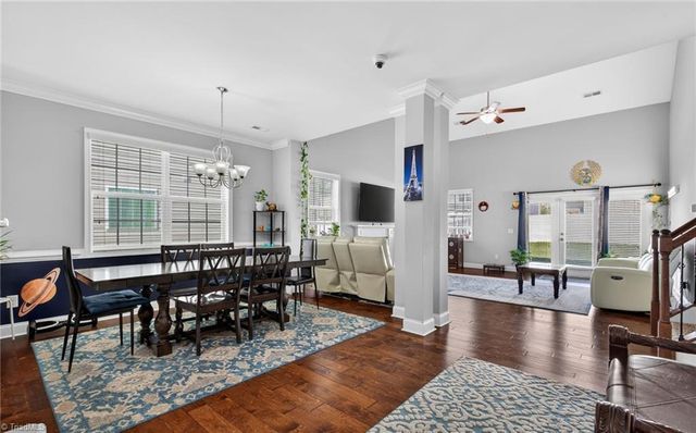 5314 Brookstead Drive, Summerfield, NC 27358