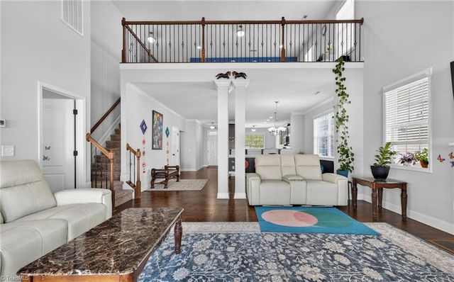 5314 Brookstead Drive, Summerfield, NC 27358