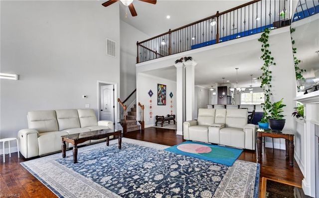5314 Brookstead Drive, Summerfield, NC 27358