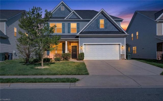 5314 Brookstead Drive, Summerfield, NC 27358