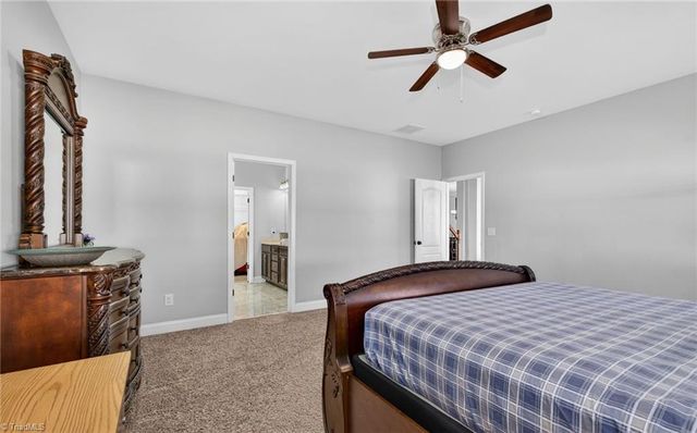 5314 Brookstead Drive, Summerfield, NC 27358