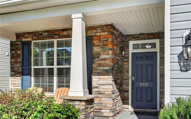 5314 Brookstead Drive, Summerfield, NC 27358