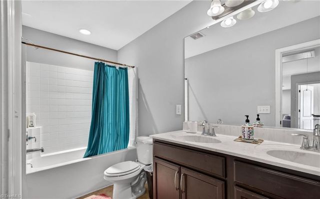 5314 Brookstead Drive, Summerfield, NC 27358