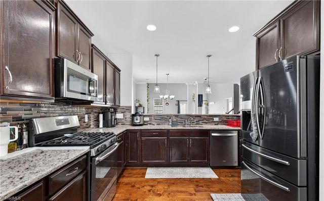 5314 Brookstead Drive, Summerfield, NC 27358