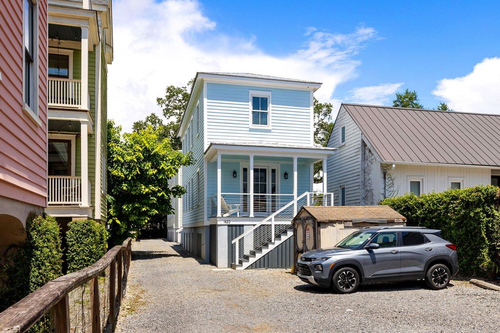 162 Spring Street D, Charleston, SC 29403