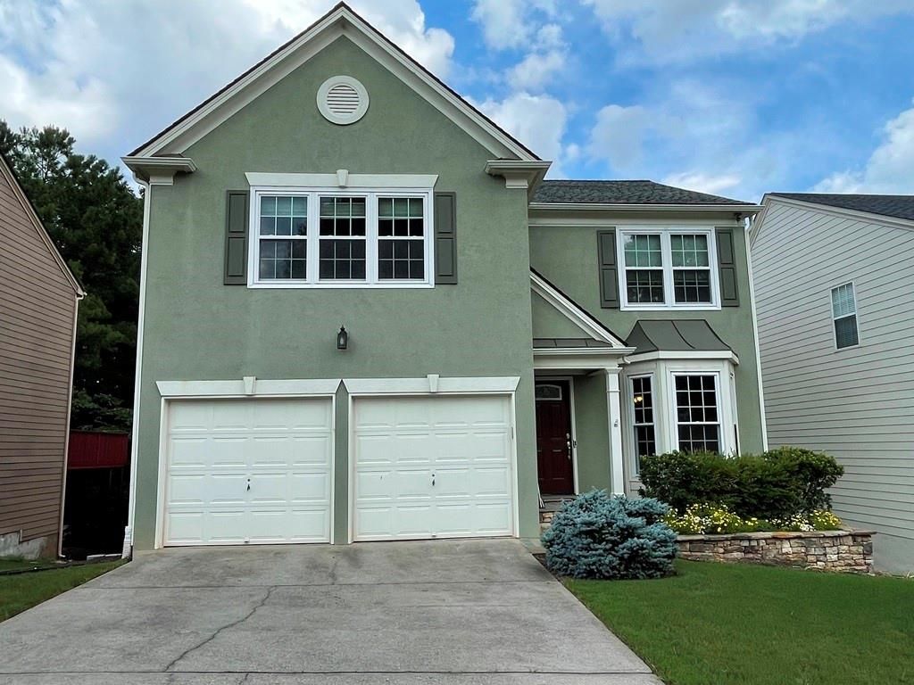 13580 Weycroft Circle, Alpharetta, GA 30004