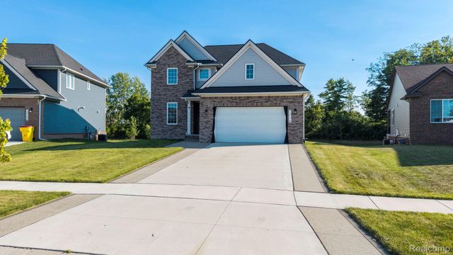 13178 DEMIL Drive, Bruce Township, MI 48065
