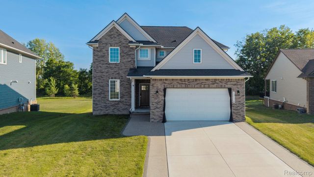 13178 DEMIL Drive, Bruce Township, MI 48065