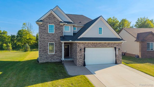 13178 DEMIL Drive, Bruce Township, MI 48065