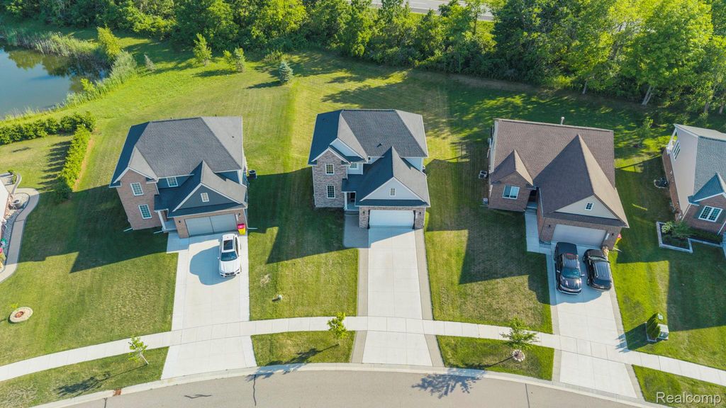 13178 DEMIL Drive, Bruce Township, MI 48065