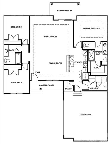 1253 Copper Leaf Drive, Rock Hill, SC 29732