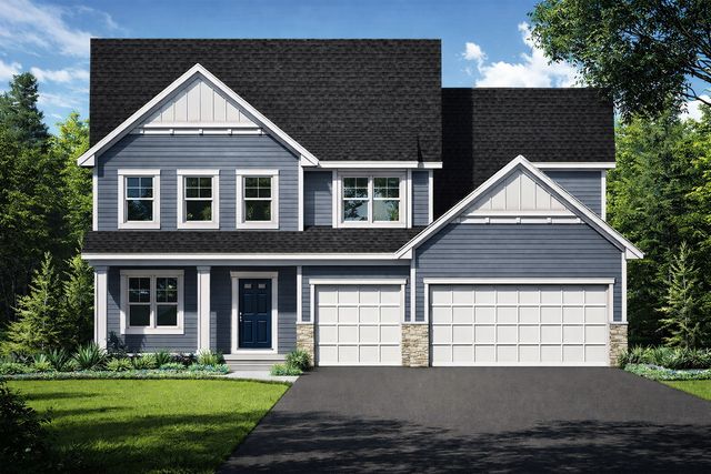 7264 Ambercrest Curve, Inver Grove Heights, MN 55077