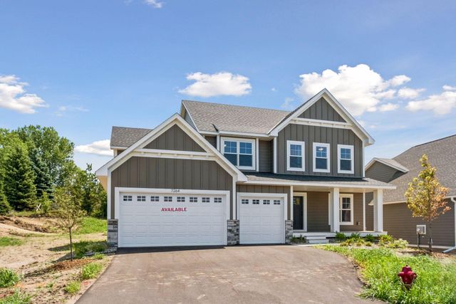 7264 Ambercrest Curve, Inver Grove Heights, MN 55077