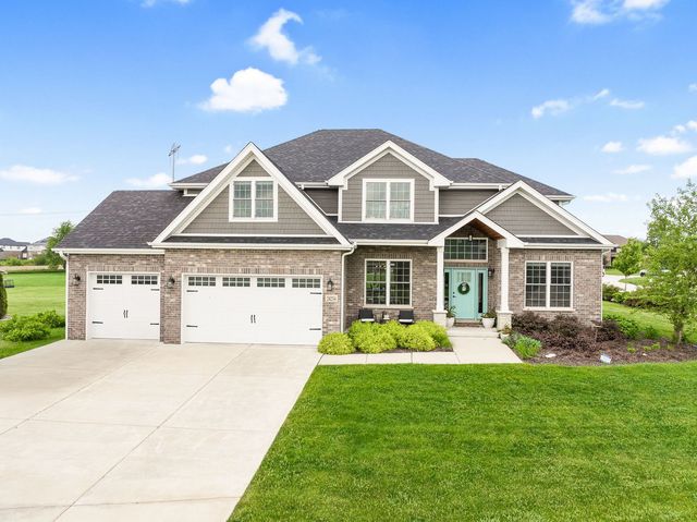 24234 S Sunset Lakes Drive, Manhattan, IL 60442
