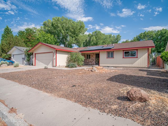 1406 Palo Verde Drive, Carson City, NV 89701