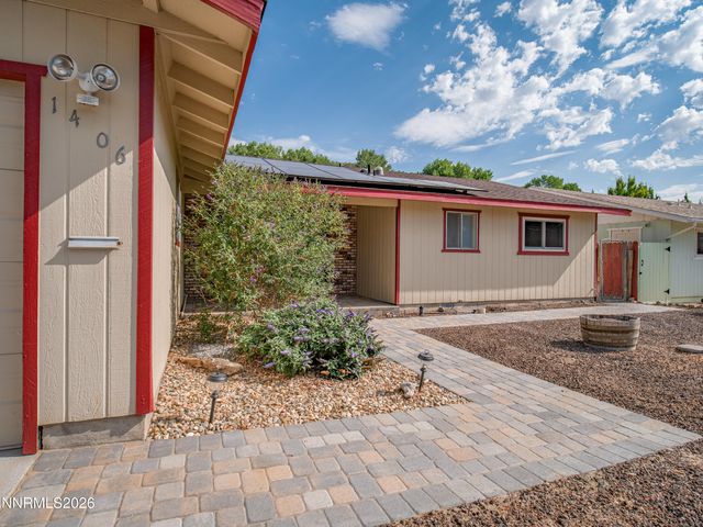 1406 Palo Verde Drive, Carson City, NV 89701