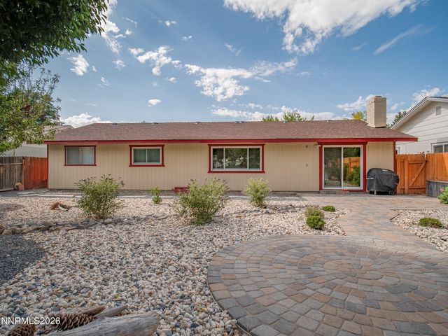 1406 Palo Verde Drive, Carson City, NV 89701