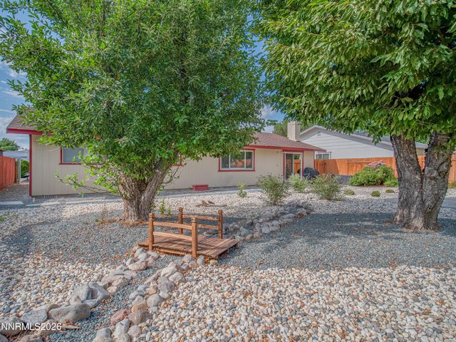 1406 Palo Verde Drive, Carson City, NV 89701