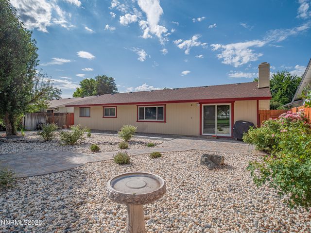 1406 Palo Verde Drive, Carson City, NV 89701