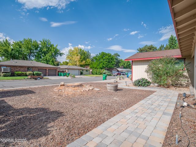 1406 Palo Verde Drive, Carson City, NV 89701