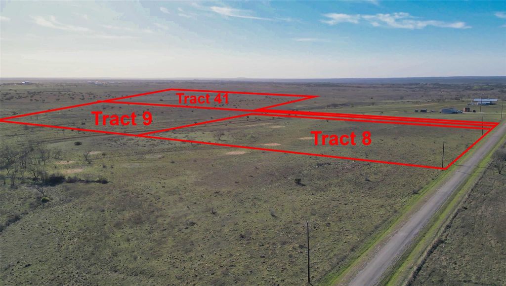 Tract 41 County Road 210B, Bertram, TX 78605