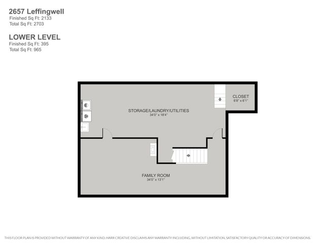 2657 Leffingwell Avenue Ne, Grand Rapids Twp, MI 49525