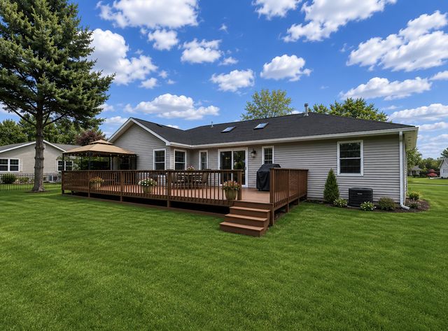2657 Leffingwell Avenue Ne, Grand Rapids Twp, MI 49525