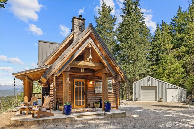 20 Skull Springs Road, Cle Elum, WA 98922