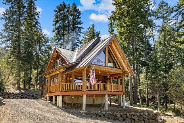 20 Skull Springs Road, Cle Elum, WA 98922
