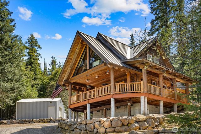 20 Skull Springs Road, Cle Elum, WA 98922