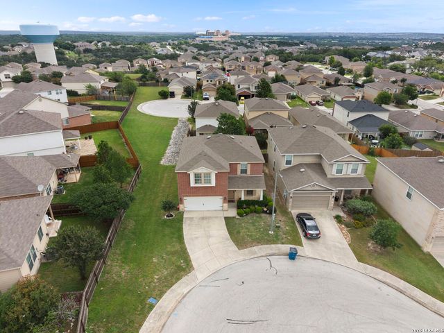 24222 Desert Ash, San Antonio, TX 78261