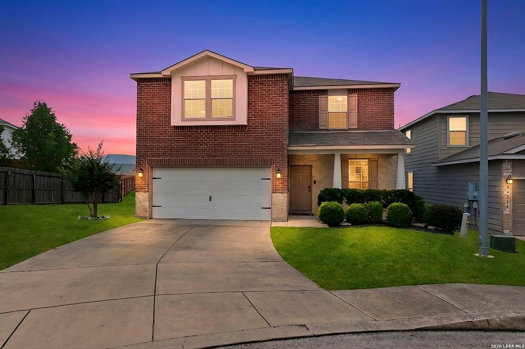 24222 Desert Ash, San Antonio, TX 78261