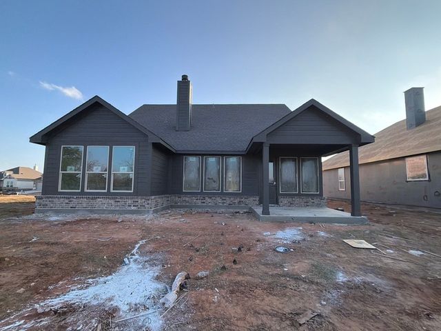 1237 Sabine River Lane, Springtown, TX 76082