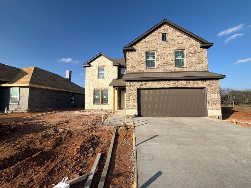 1237 Sabine River Lane, Springtown, TX 76082