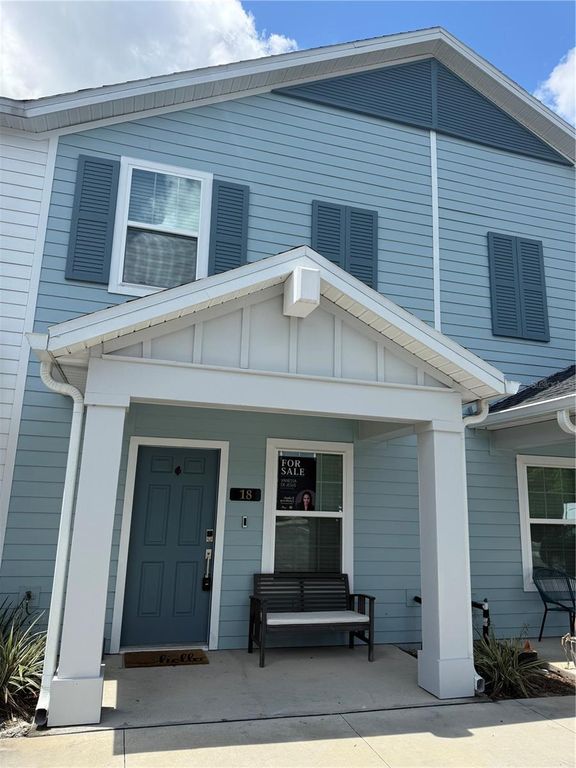 3409 SW 34TH AVENUE CIRCLE 18, Ocala, FL 34474
