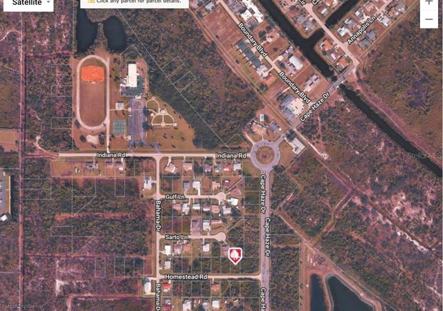 3470 HOMESTEAD RD, Rotonda West, FL 33947