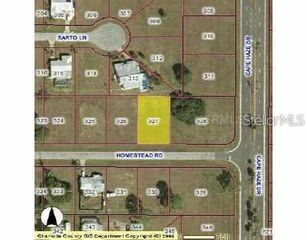 3470 HOMESTEAD RD, Rotonda West, FL 33947