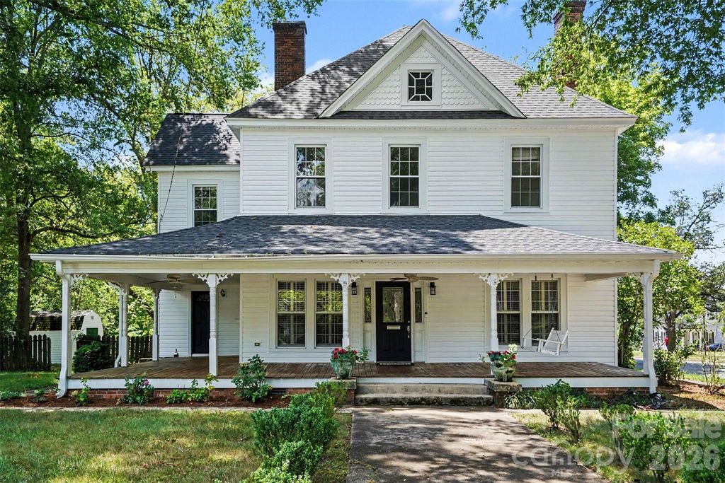 313 Gold Street, Kings Mountain, NC 28086