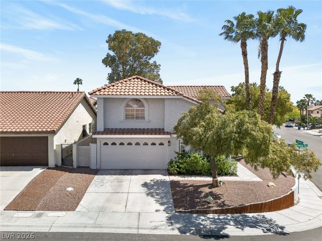 3248 Barbuda Road, Las Vegas, NV 89117