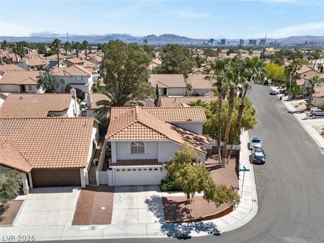 3248 Barbuda Road, Las Vegas, NV 89117