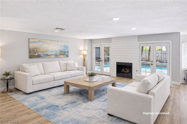 3248 Barbuda Road, Las Vegas, NV 89117