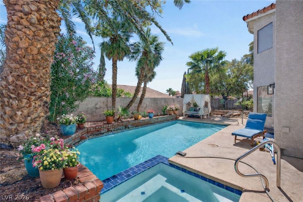 3248 Barbuda Road, Las Vegas, NV 89117