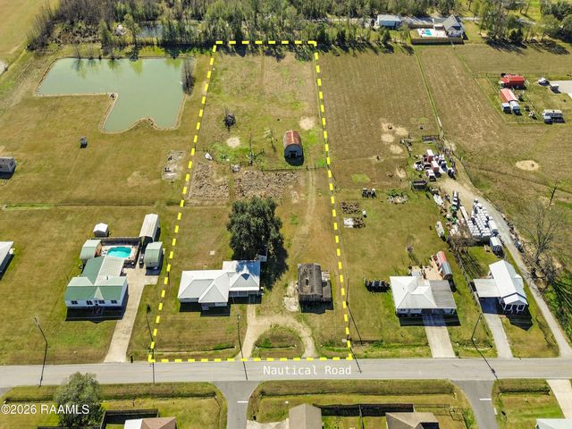 134 Nautical Road, Carencro, LA 70520