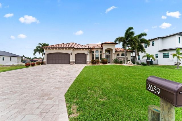 2639 SW 29TH AVENUE, Cape Coral, FL 33914
