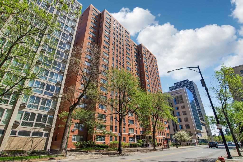 2909 N Sheridan Road 1201, Chicago, IL 60657