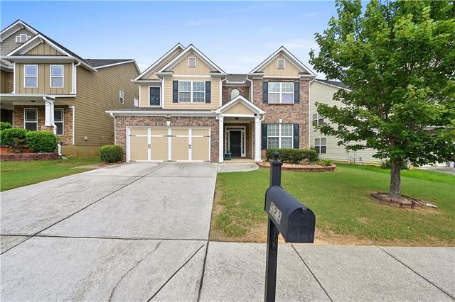 523 Misty Meadow Place, Lilburn, GA 30047