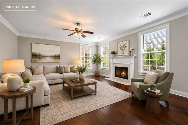 523 Misty Meadow Place, Lilburn, GA 30047