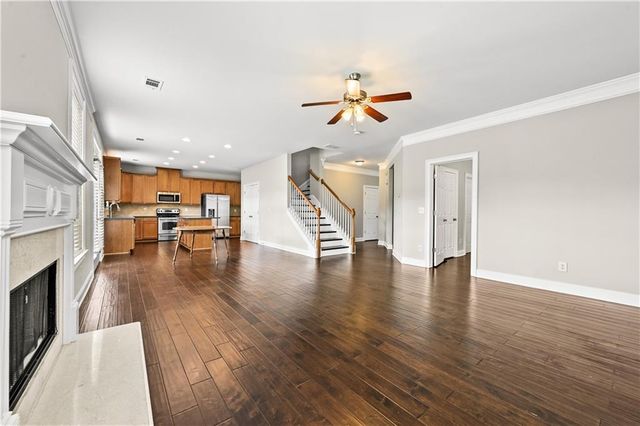 523 Misty Meadow Place, Lilburn, GA 30047