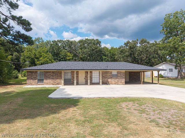 4407 Alma Highway, Van Buren, AR 72956