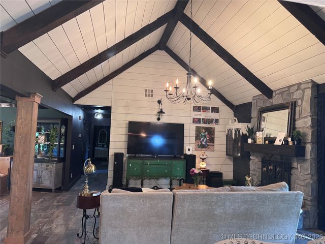 9858 N 38th Avenue W, Sperry, OK 74073